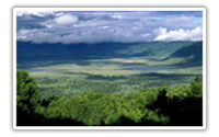 Ngorongoro Crater